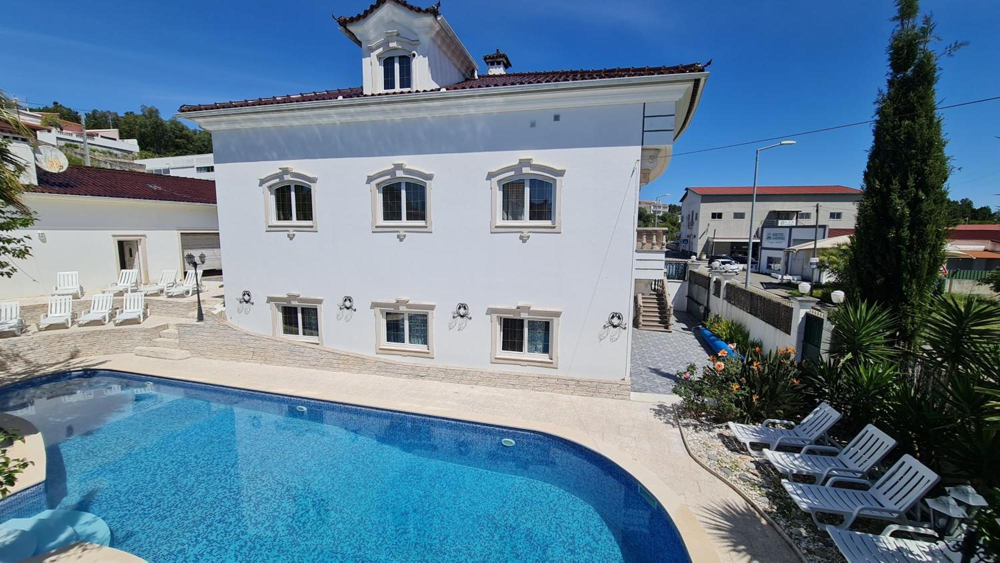 Silver Coast Village Maceira  Екстер'єр фото