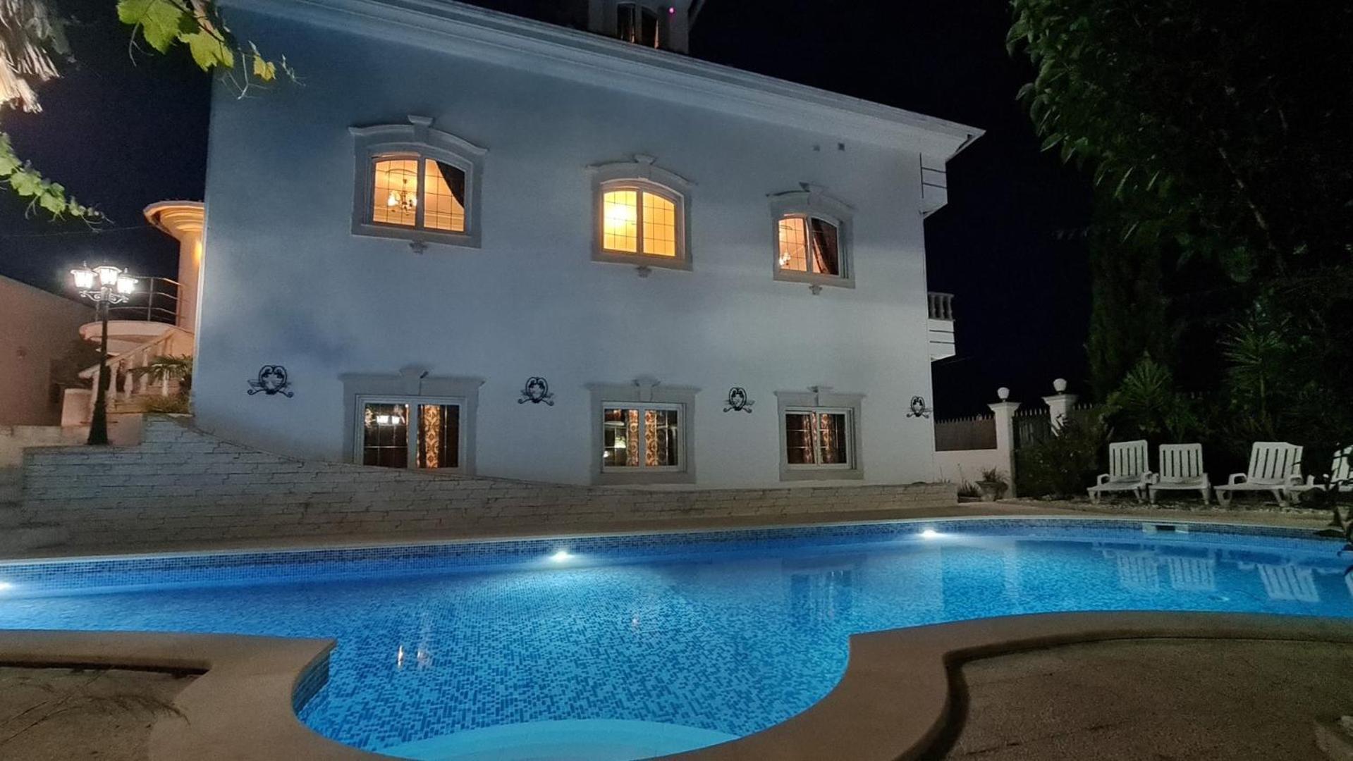 Silver Coast Village Maceira  Екстер'єр фото